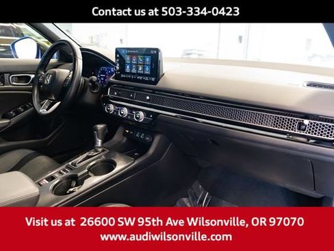 Used 2022 Honda Civic Sport Touring image 29