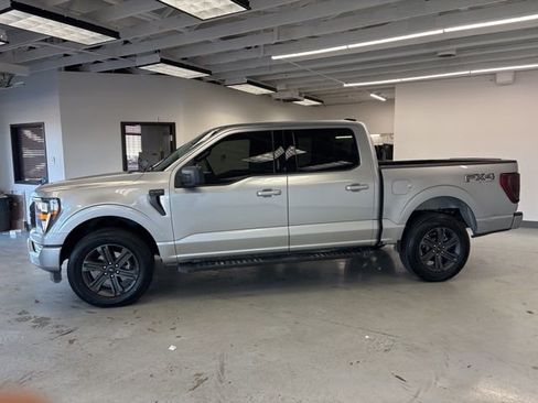 Used 2023 Ford F150 XLT w/ Equipment Group 301A Mid image 6