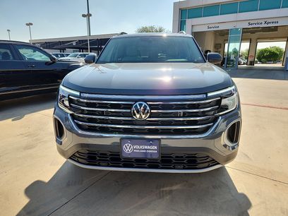 New 2026 Volkswagen Atlas SE