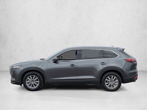 Used 2018 MAZDA CX-9 Touring w/ Touring Premium Package image 8