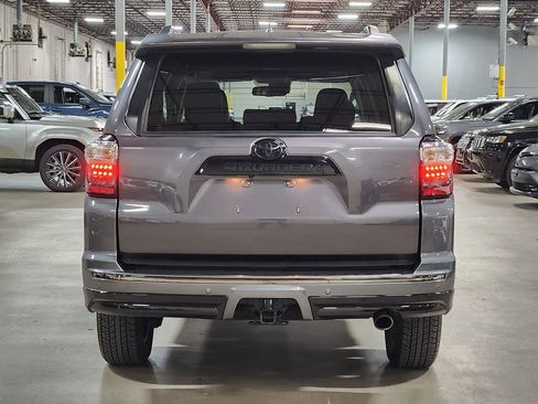 Used 2021 Toyota 4Runner Nightshade image 10