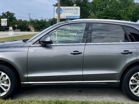 Used 2016 Audi Q5 2.0T Premium AWD/4WD image 2