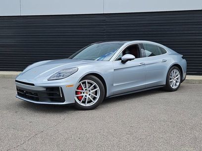 Certified 2025 Porsche Panamera 4