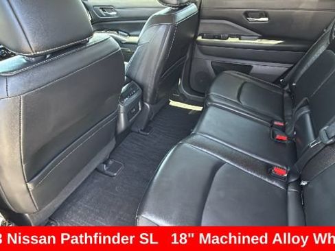 Certified 2023 Nissan Pathfinder SL AWD/4WD image 24