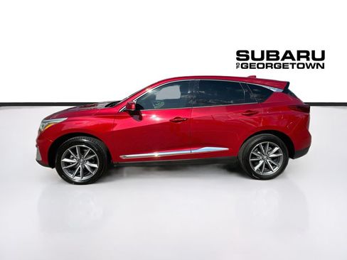 Used 2020 Acura RDX FWD w/ Technology Package image 4