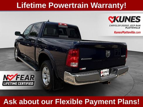 Used 2016 RAM 1500 Outdoorsman AWD/4WD image 7