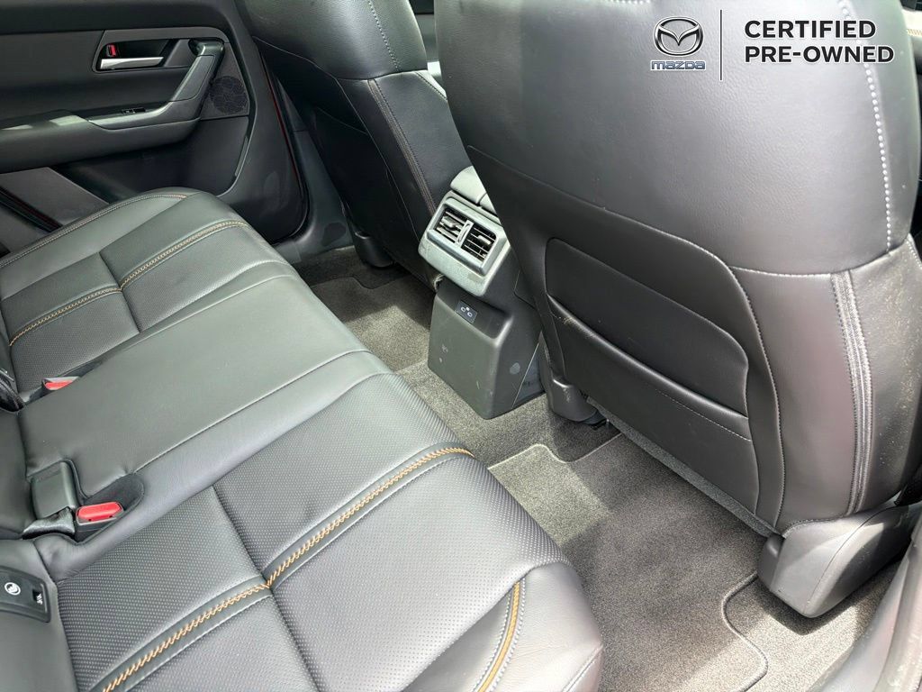Used 2025 MAZDA CX-50 AWD 2.5 Hybrid w/ Weather Package image 23