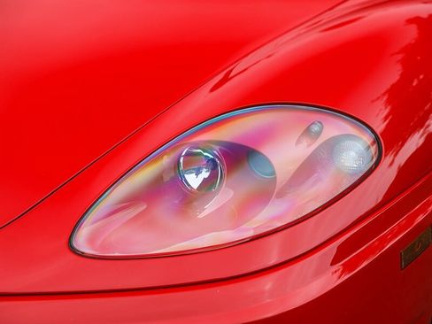 Used 2002 Ferrari 360 Spider RWD image 10