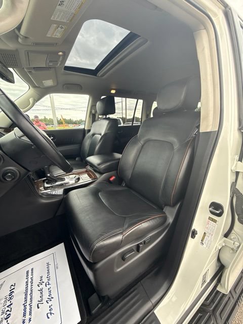 Used 2020 Nissan Armada Platinum RWD image 15