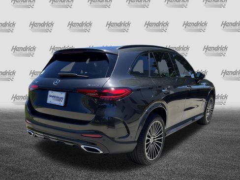 Certified 2026 Mercedes-Benz GLC 300 4MATIC image 9