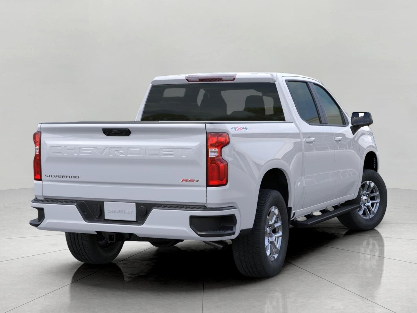 New 2026 Chevrolet Silverado 1500 RST w/ Protection Package AWD/4WD image 5