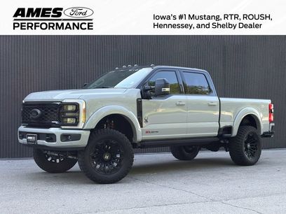 Used 2026 Ford F250 Lariat w/ Black Appearance Package