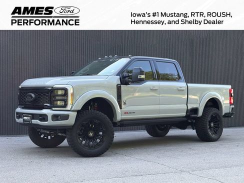 Used 2026 Ford F250 Lariat w/ Black Appearance Package AWD/4WD image 1