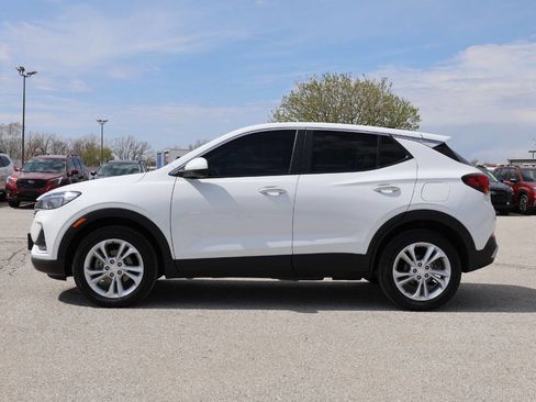 Used 2022 Buick Encore GX Preferred w/ Cold Weather Comfort Package image 8