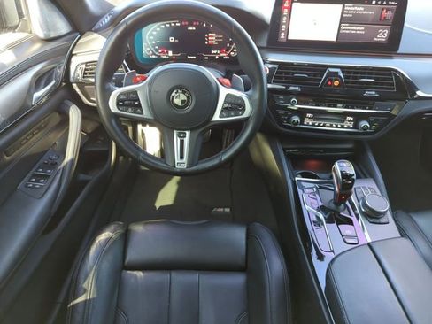 Used 2021 BMW M5 w/ Competition Package image 13