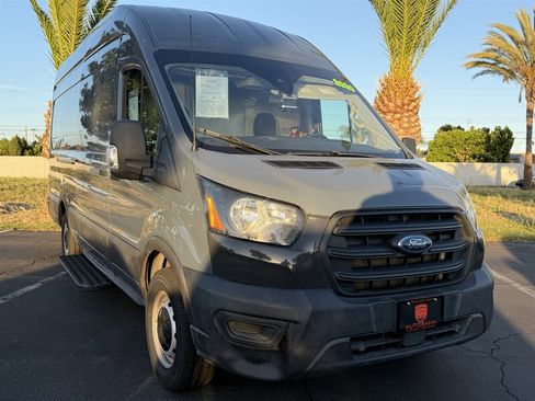 Used 2020 Ford Transit 250 148 High Roof Extended RWD image 15