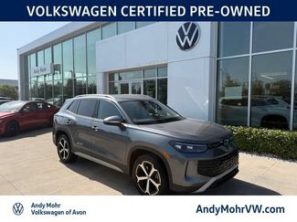 Used 2026 Volkswagen Tiguan SE AWD/4WD 360° Tour