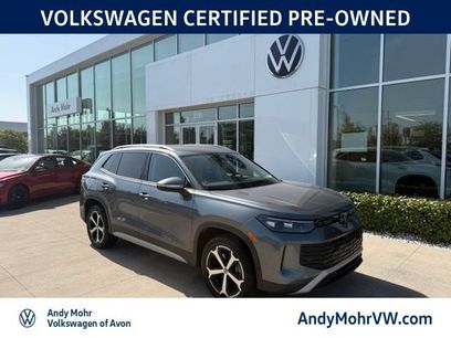 Used 2026 Volkswagen Tiguan SE