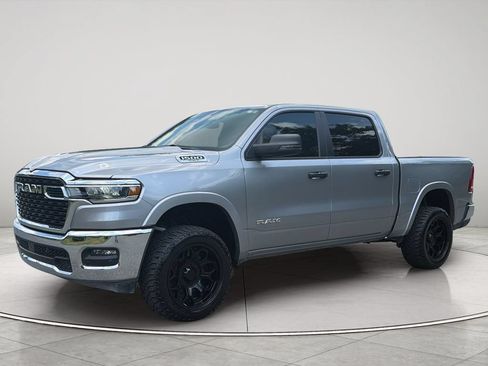 Used 2025 RAM 1500 Big Horn AWD/4WD image 1
