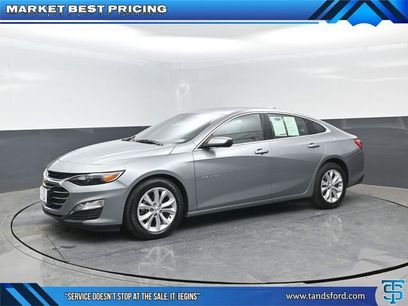 Used 2024 Chevrolet Malibu LT