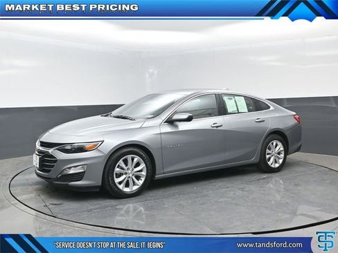 Used 2024 Chevrolet Malibu LT FWD image 1