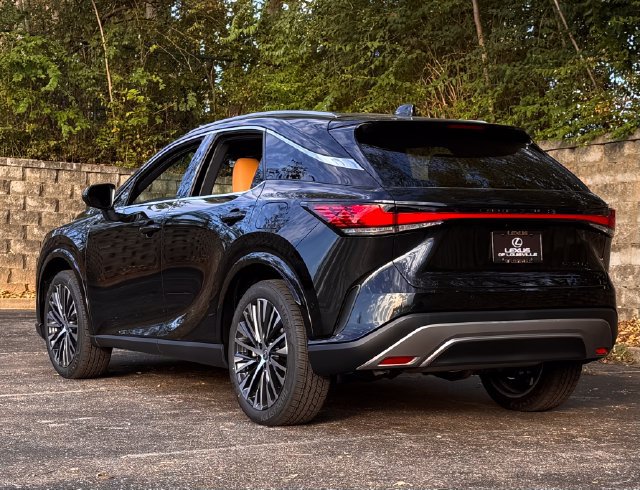 New 2026 Lexus RX 350 w/ Convenience Package AWD/4WD image 9