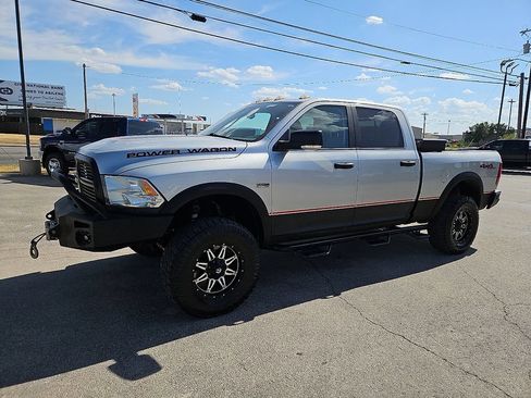 Used 2011 RAM 2500 Power Wagon w/ Luxury Group AWD/4WD image 2