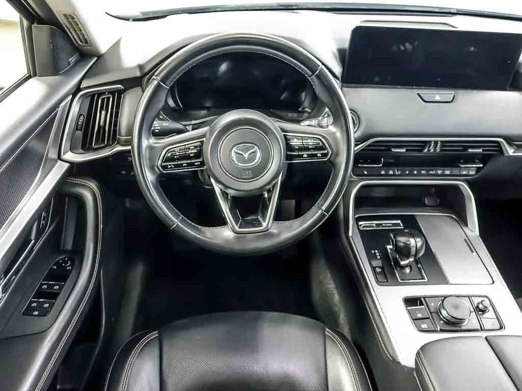 Used 2025 MAZDA CX-90 3.3 Turbo w/ Premium Sport Pkg AWD/4WD image 15