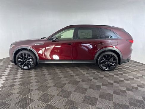 New 2026 MAZDA CX-90 3.3 Turbo w/ Premium Sport Pkg image 8