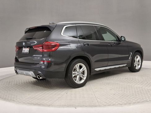 Used 2019 BMW X3 sDrive30i w/ Convenience Package RWD image 7
