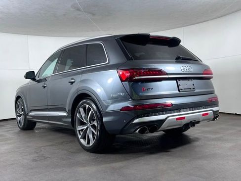 Used 2021 Audi SQ7 Premium Plus w/ Executive Package AWD/4WD image 7
