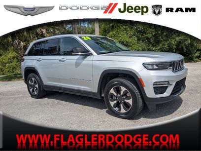 Used 2024 Jeep Grand Cherokee Limited 4xe