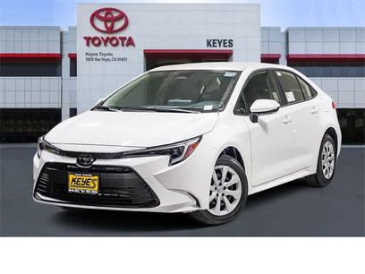New 2026 Toyota Corolla LE