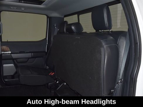 Used 2022 Ford F150 Lariat AWD/4WD image 32