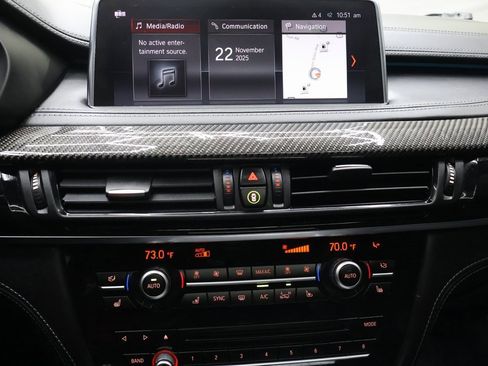 Used 2018 BMW X6 M w/ Executive Package image 21