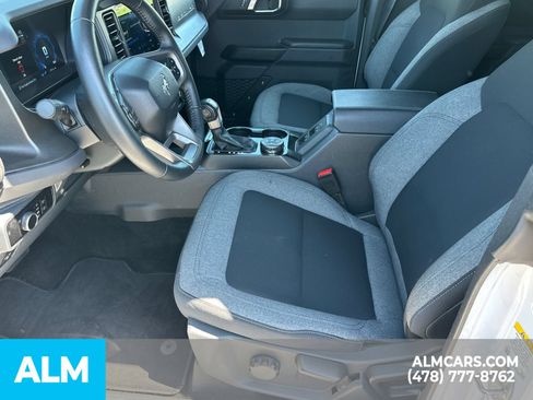 Used 2025 Ford Bronco Big Bend AWD/4WD image 10