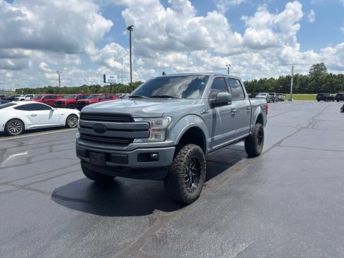 Used 2019 Ford F150 Lariat w/ Equipment Group 502A Luxury AWD/4WD image 5