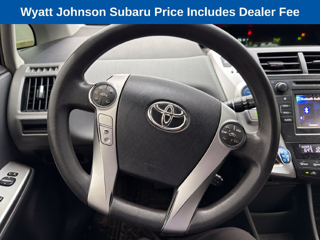Used 2014 Toyota Prius V Two FWD image 24