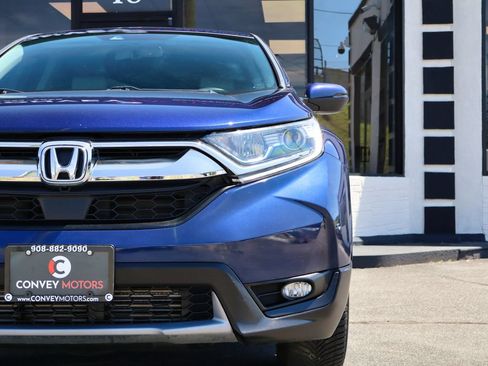 Used 2019 Honda CR-V EX-L image 9
