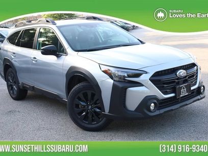 Certified 2024 Subaru Outback Onyx Edition