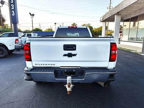 Used 2019 Chevrolet Silverado 3500 W/T w/ WT Convenience Package AWD/4WD image 6