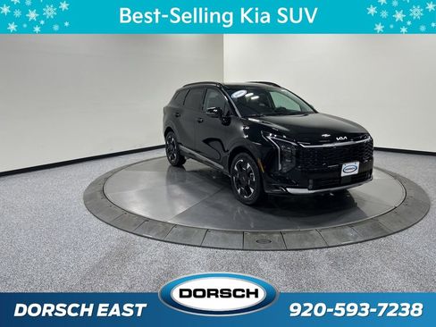 New 2026 Kia Sportage SX image 3