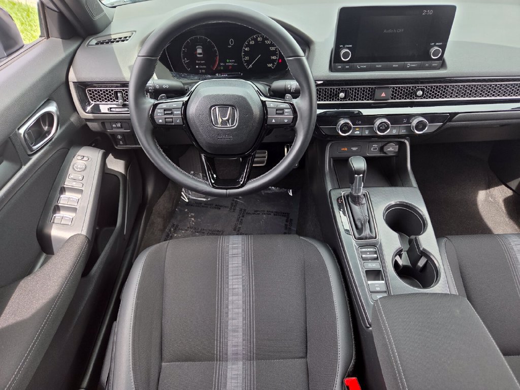 Certified 2024 Honda Civic Sport image 11