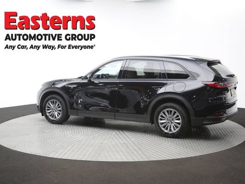 Used 2024 MAZDA CX-90 Plug-In Hybrid w/ Preferred AWD/4WD image 64