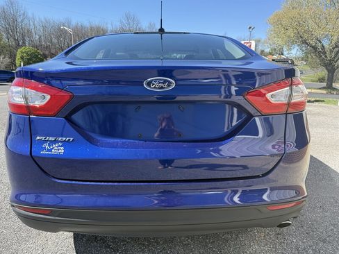 Used 2014 Ford Fusion S image 7