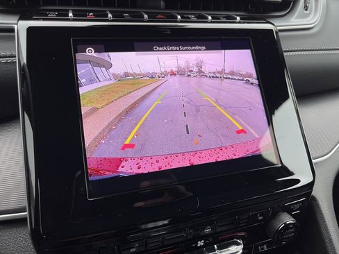 New 2025 Jeep Grand Cherokee L Altitude image 5