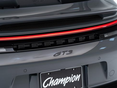 Certified 2026 Porsche 911 GT3 RWD image 14