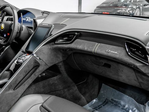 Used 2024 Ferrari Roma image 14
