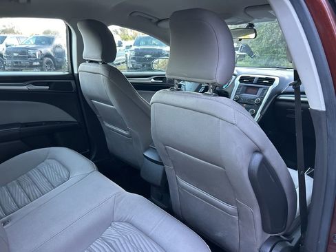 Used 2016 Ford Fusion S w/ Equipment Group 101A image 41