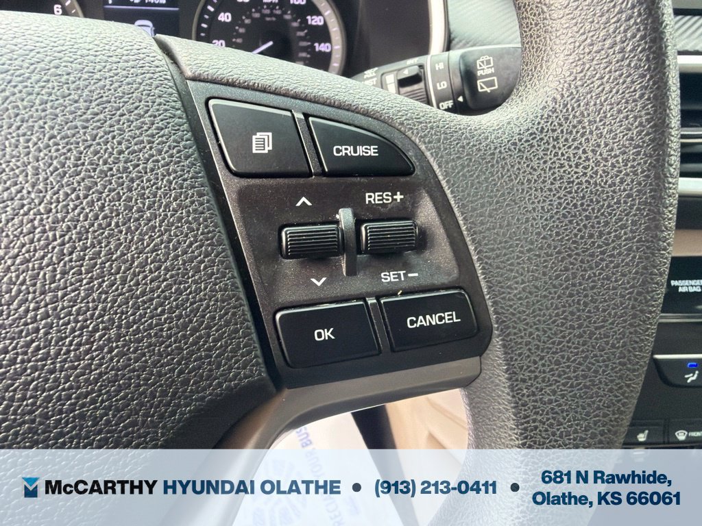 Used 2021 Hyundai Tucson Value FWD image 25